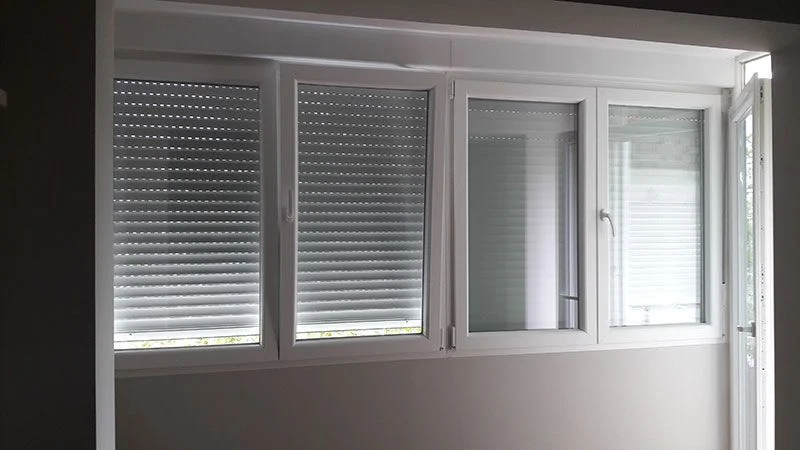 ventanas pvc kommerling